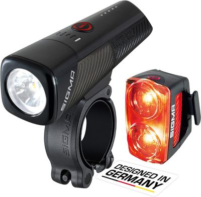 Waterproof Rechargeable Bike Lights for Road &amp; Mountain Cycling