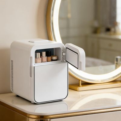Mini Fridge 16L Caravan Fridge with Digital Display