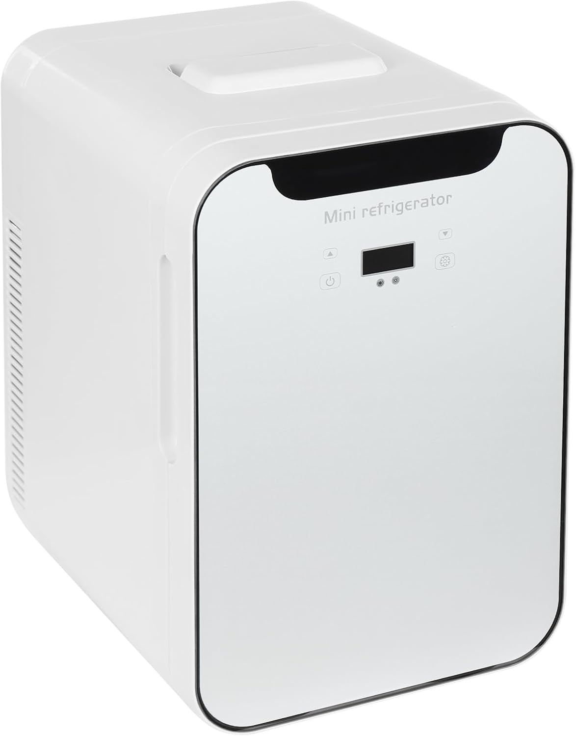 Mini Fridge 20L Portable Warmer – AC/DC Thermoelectric Cooler
