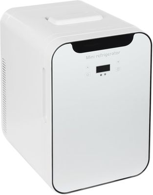 Mini Fridge 20L Portable Warmer – AC/DC Thermoelectric Cooler