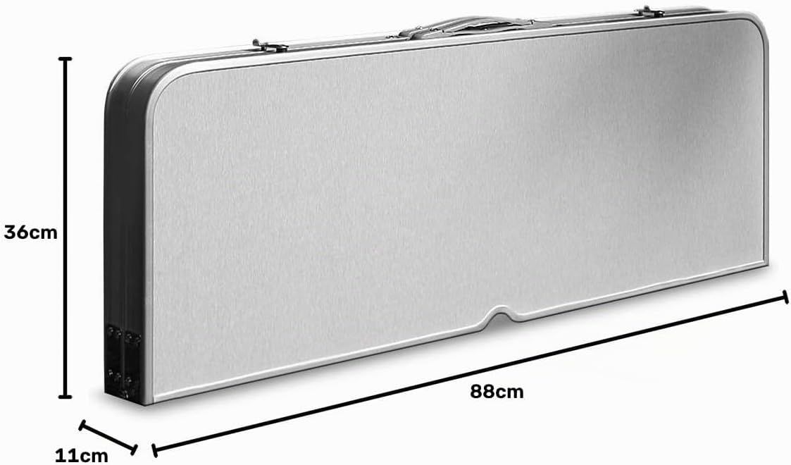 Stylish Portable Aluminum Folding Camping Table Set with Chairs – Portable Aluminium Picnic Table