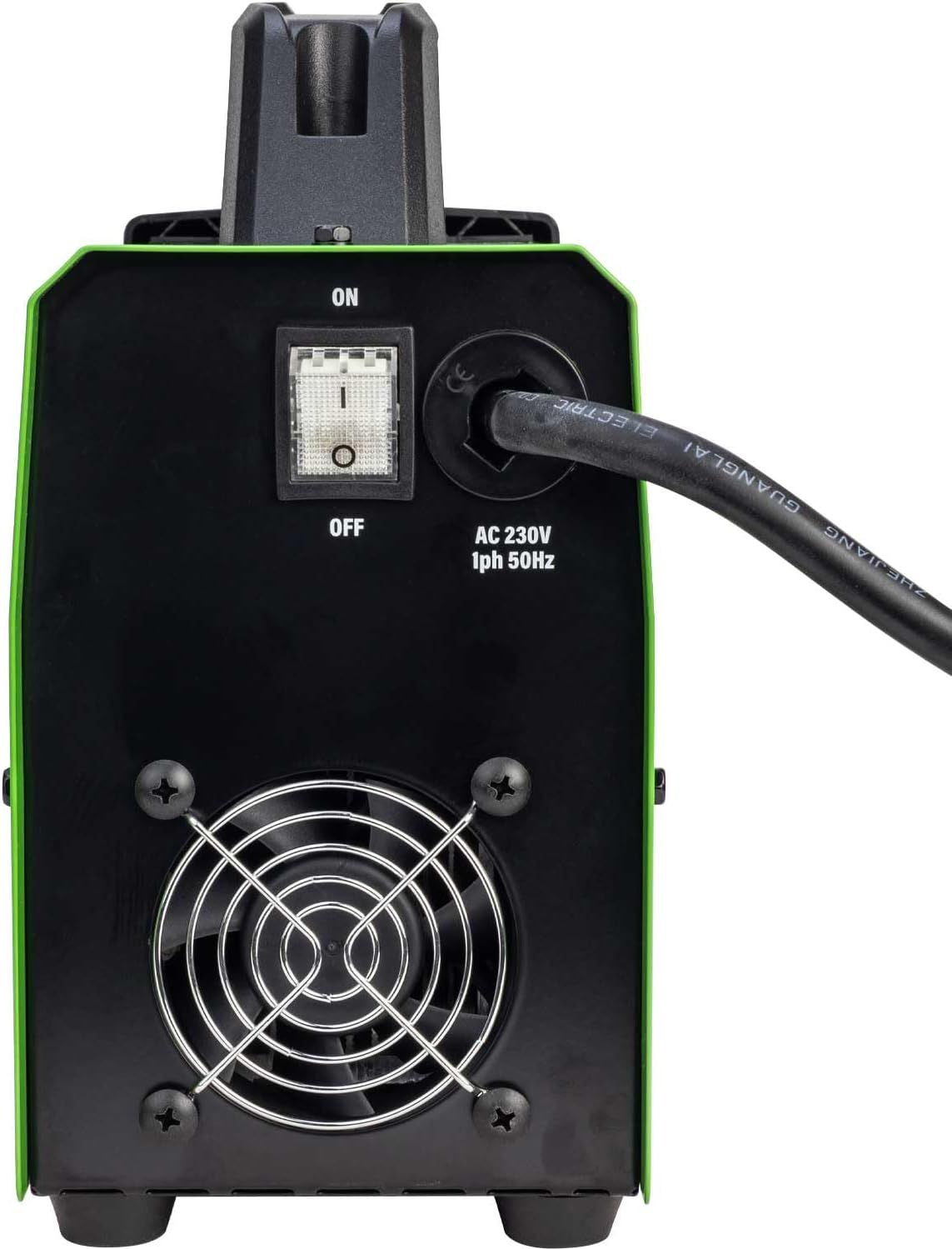 140A ARC Inverter Welder 230V MMA TIG Portable Welding Machine