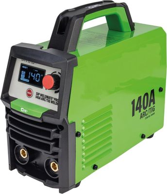 140A ARC Inverter Welder 230V MMA TIG Portable Welding Machine