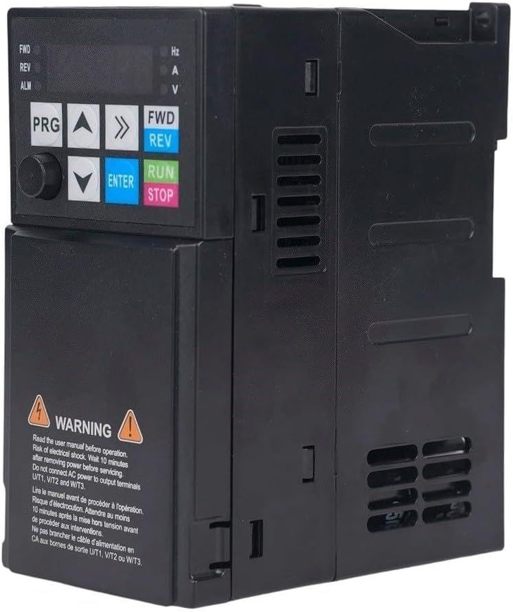 2.2kW for vfd 220V Single to 3-Phase Converter Motor Controller