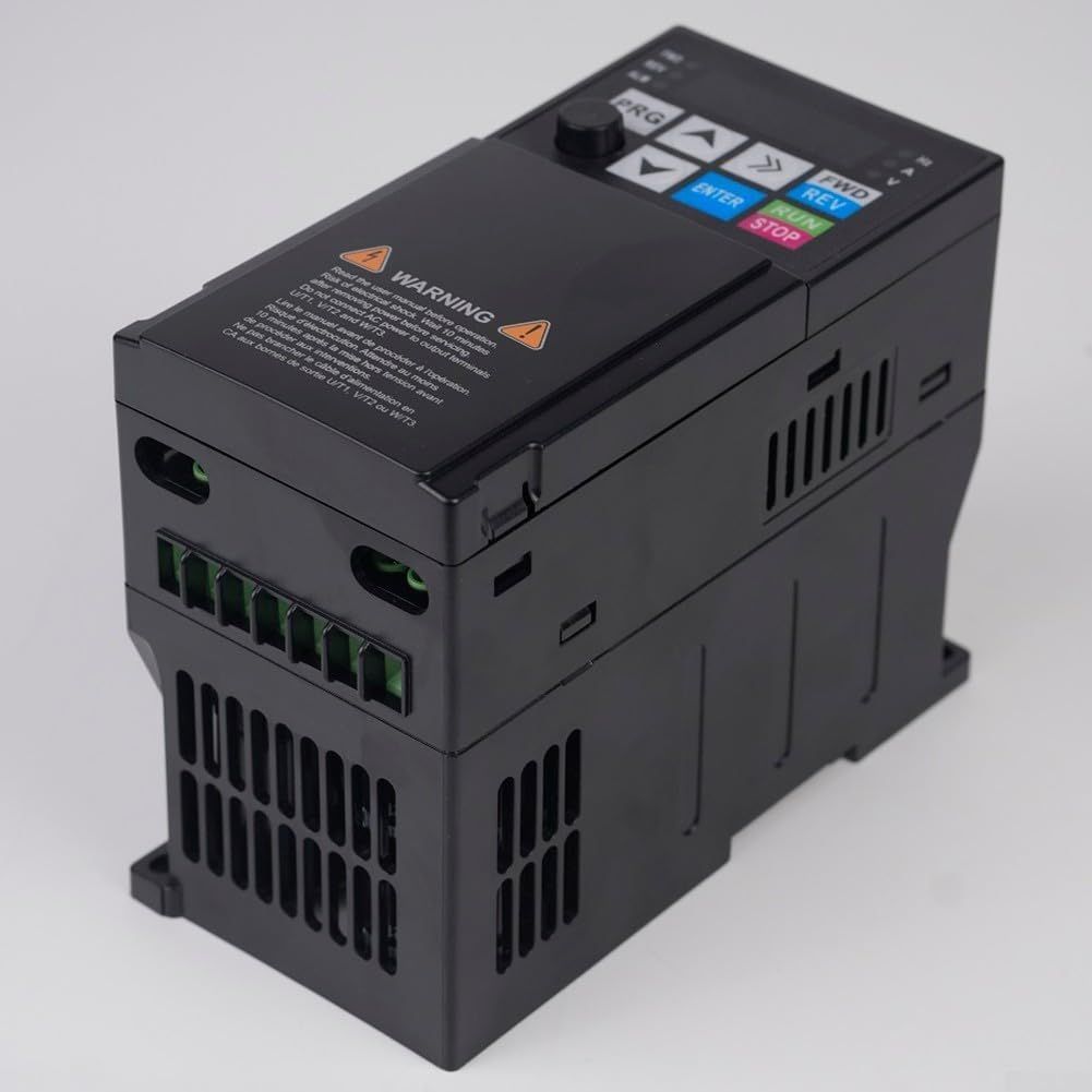 2.2kW for vfd 220V Single to 3-Phase Converter Motor Controller