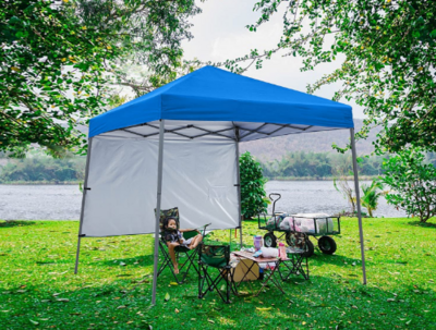 Waterproof Pop-Up Garden Canopy, Festival, Sun Protection