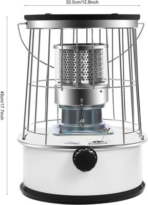 Kerosene Heater, 6L Camping Oil Heaters Kerosene Stove
