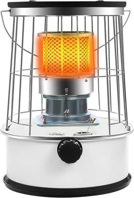 Kerosene Heater, 6L Camping Oil Heaters Kerosene Stove