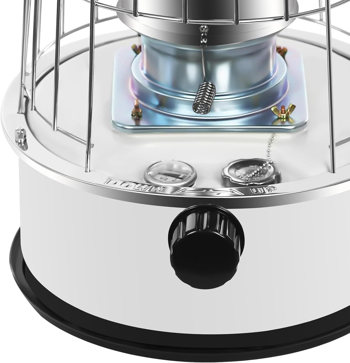 Kerosene Heater, 6L Camping Oil Heaters Kerosene Stove