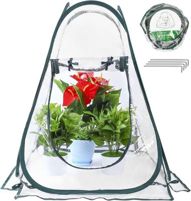 Pop-up Mini Greenhouse Tent – 70 x 70 x 80 cm