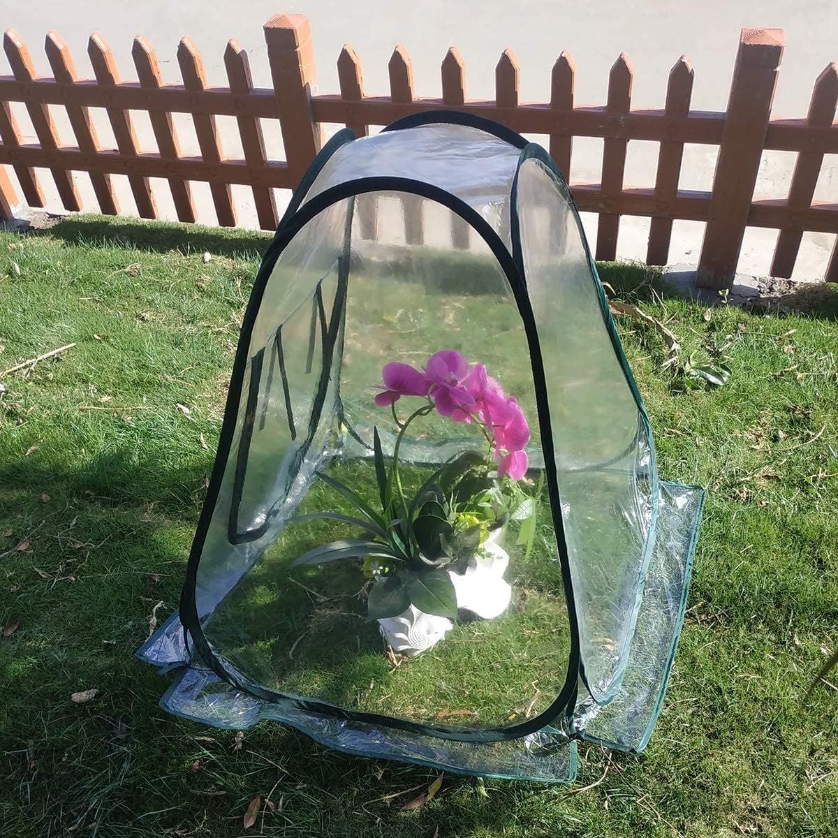 Pop-up Mini Greenhouse Tent – 70 x 70 x 80 cm