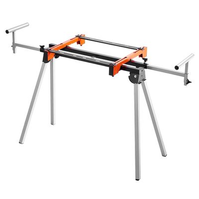 Miter Saw Stand 300LB Collapsible Adjustable