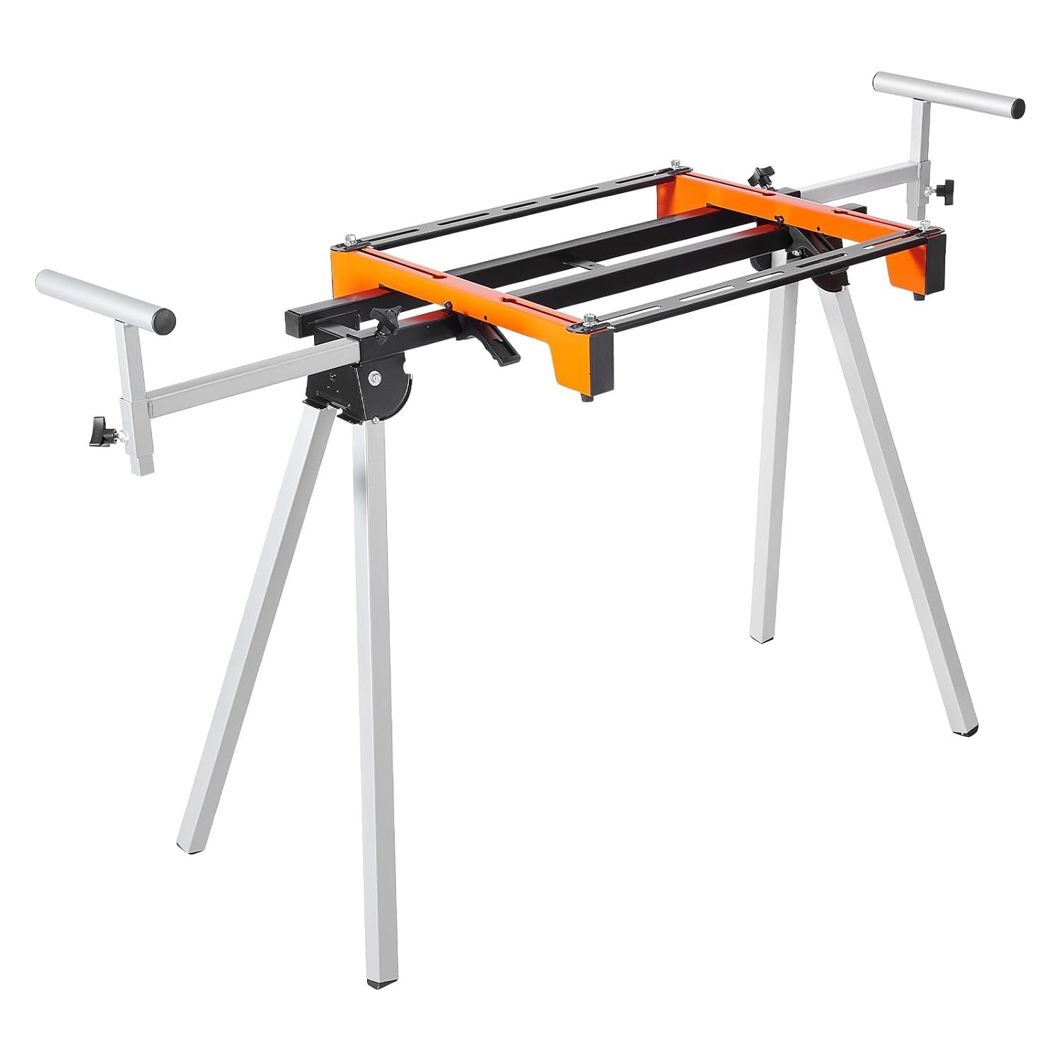 Miter Saw Stand 300LB Collapsible Adjustable