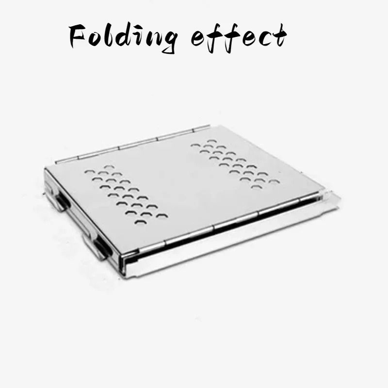 Portable Stainless Steel Portable Charcoal Burner