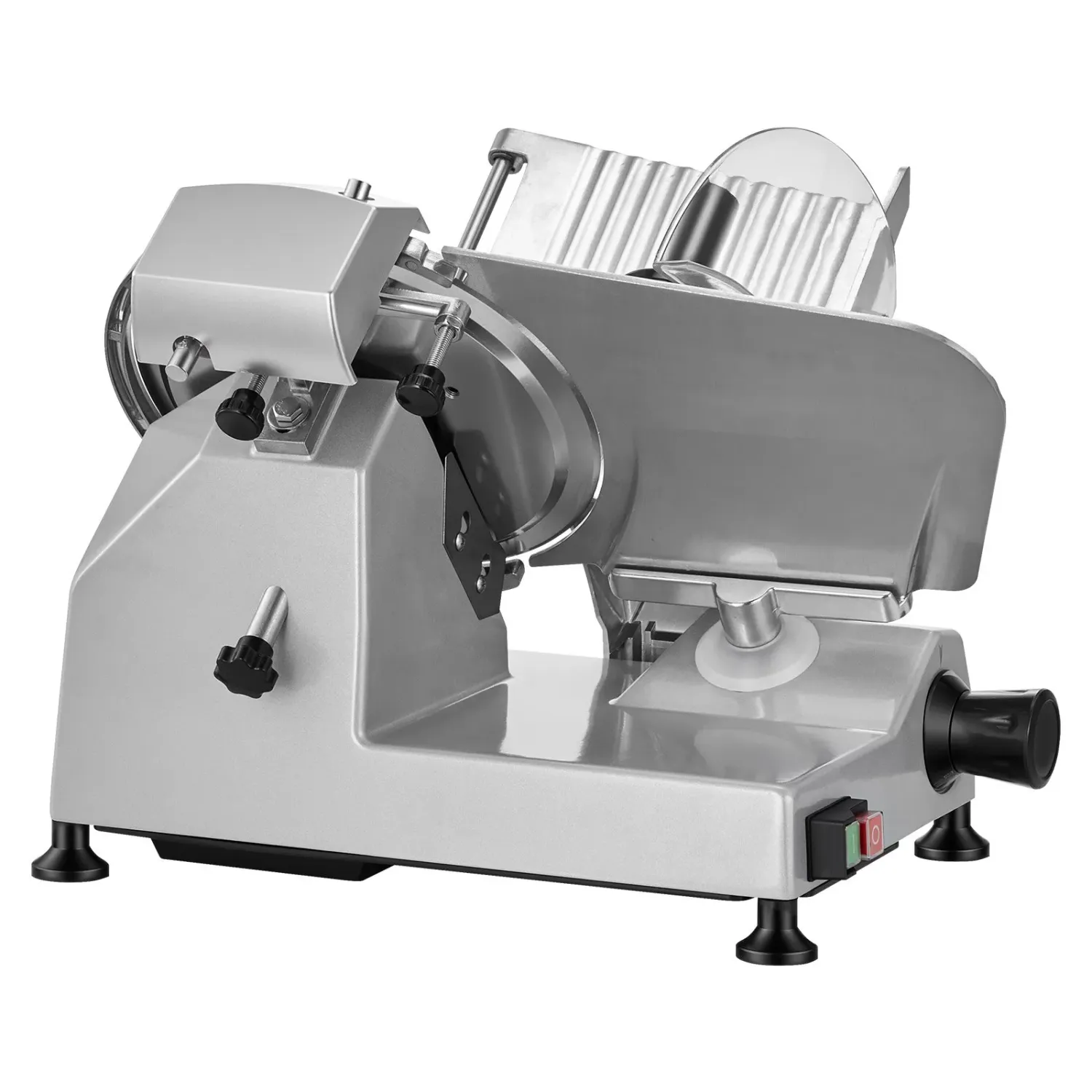Commercial Meat Slicer 240W 250mm Adjustable