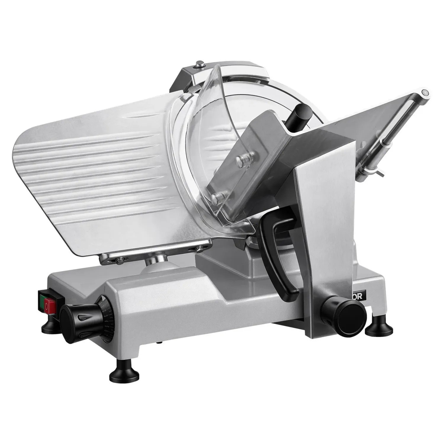Commercial Meat Slicer 240W 250mm Adjustable