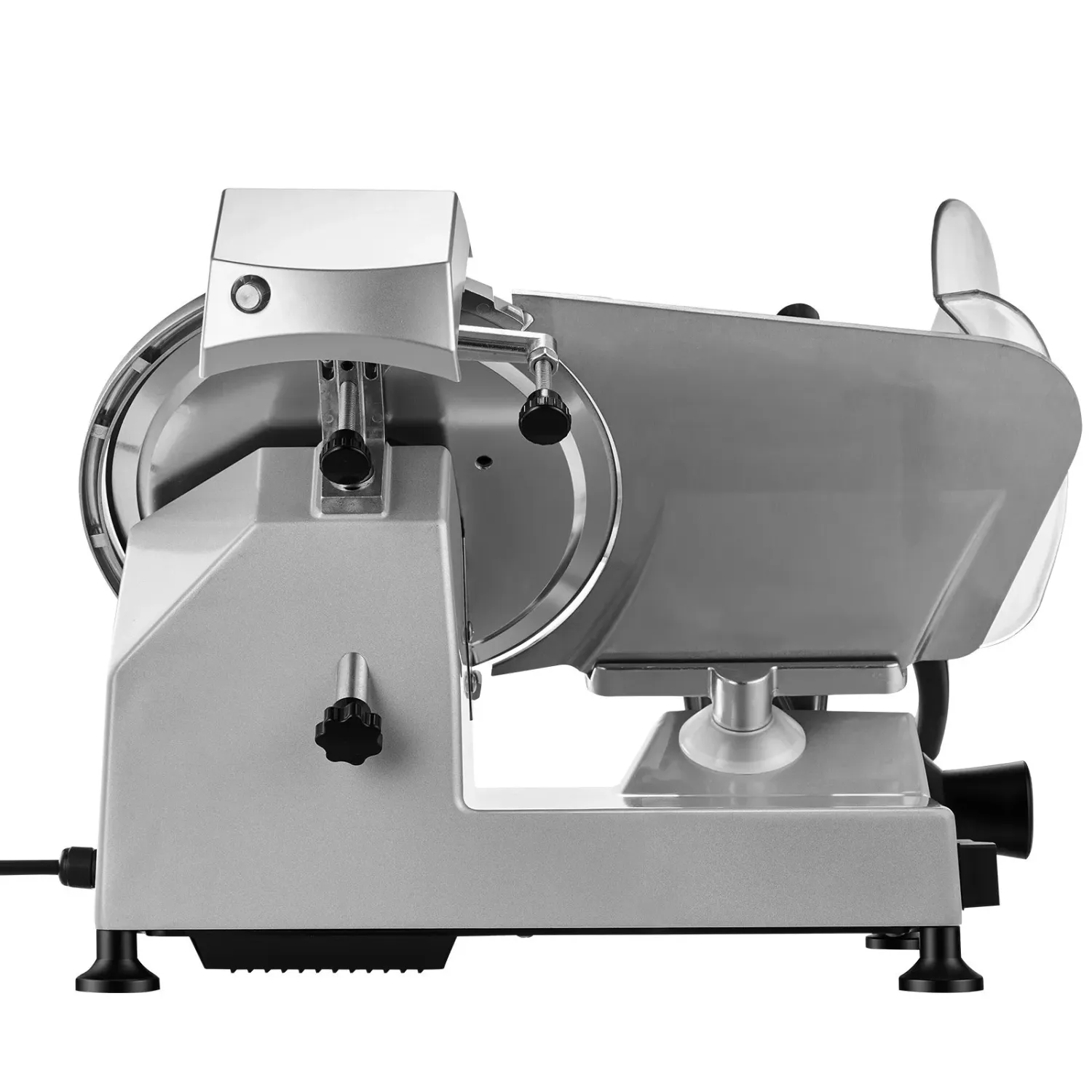Commercial Meat Slicer 240W 250mm Adjustable