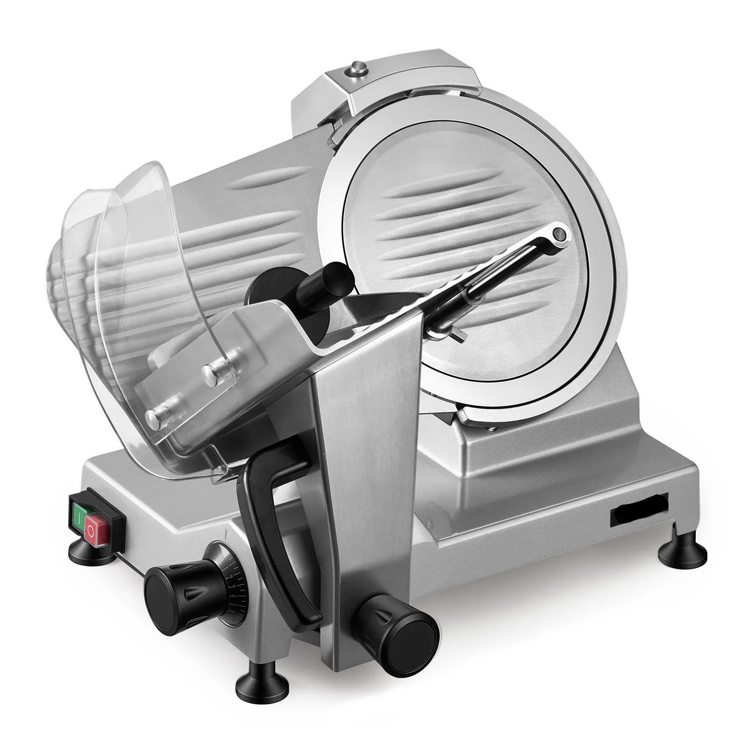 Commercial Meat Slicer 240W 250mm Adjustable