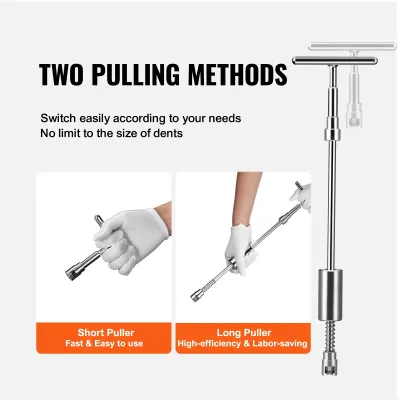 Dent Puller Kit 69 Piece Car Dent Repair Tool