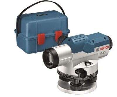 Professional GOL 20 G Optical Level – 20× Automatic Level