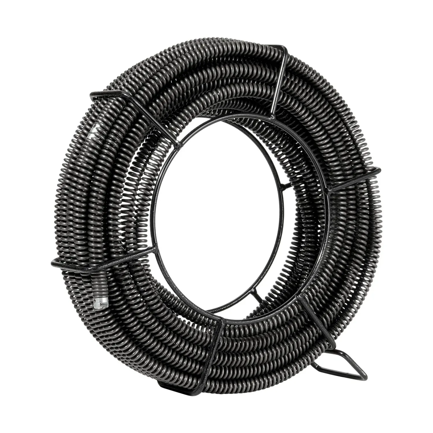 Solid Core Sectional Drain Cleaning Cable