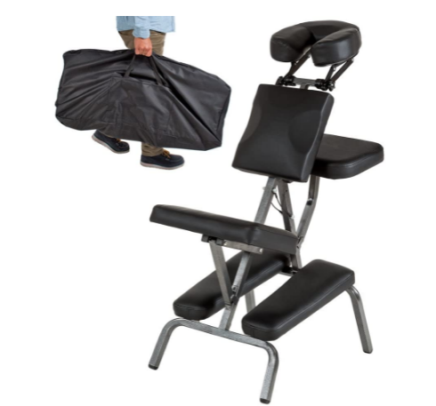Portable Tattoo Chair Salon Therapy Stool