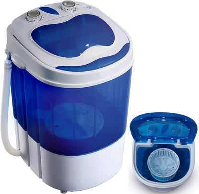 Portable Camping Mini Washing Machine 3kg