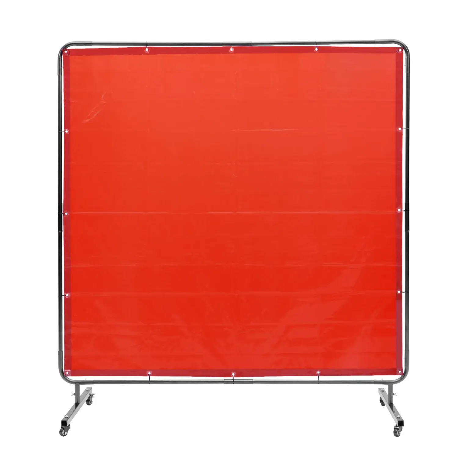 Mobile Welding Screen with Frame 1.8m x 1.8m