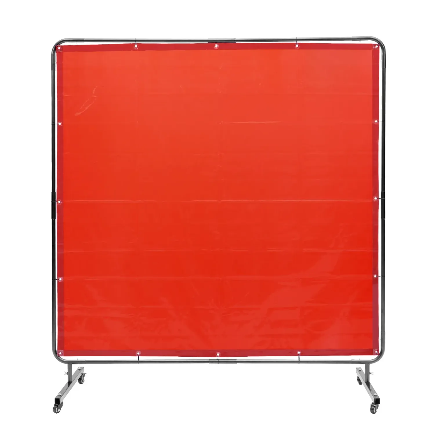 Mobile Welding Screen with Frame 1.8m x 1.8m