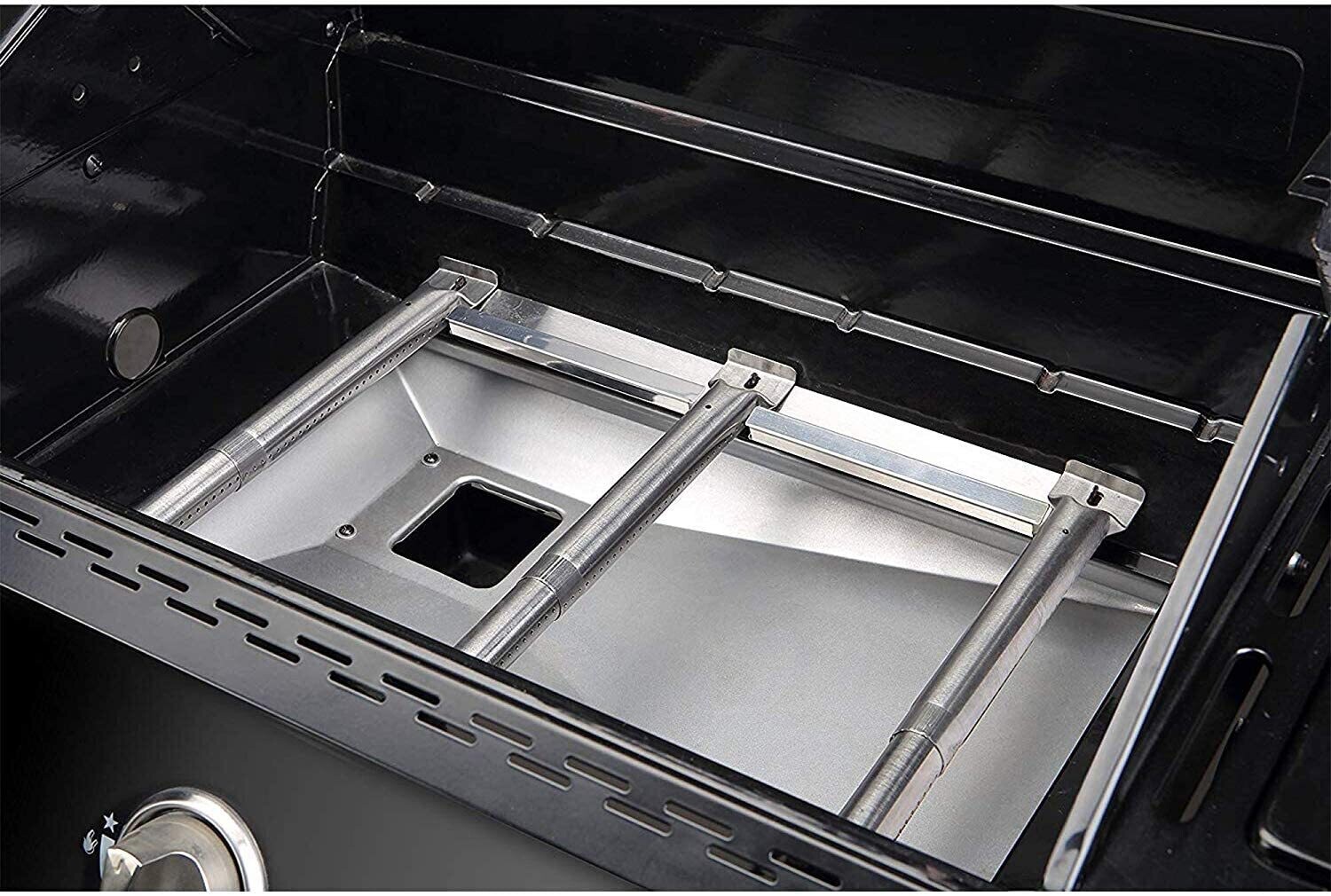 Universal Stainless Steel Burners Replacement For Nexgrill and Barbecook