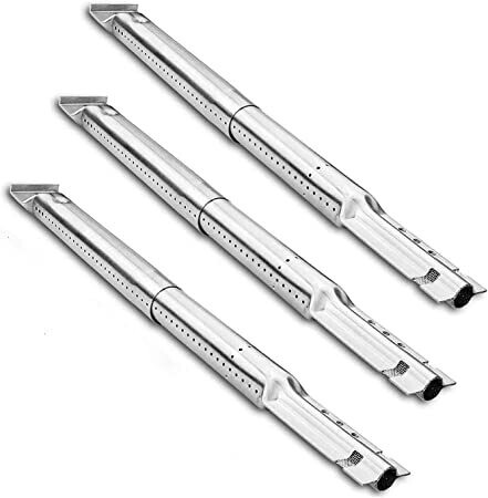 Universal BBQ Adjustable Stainless Steel Tube Burners