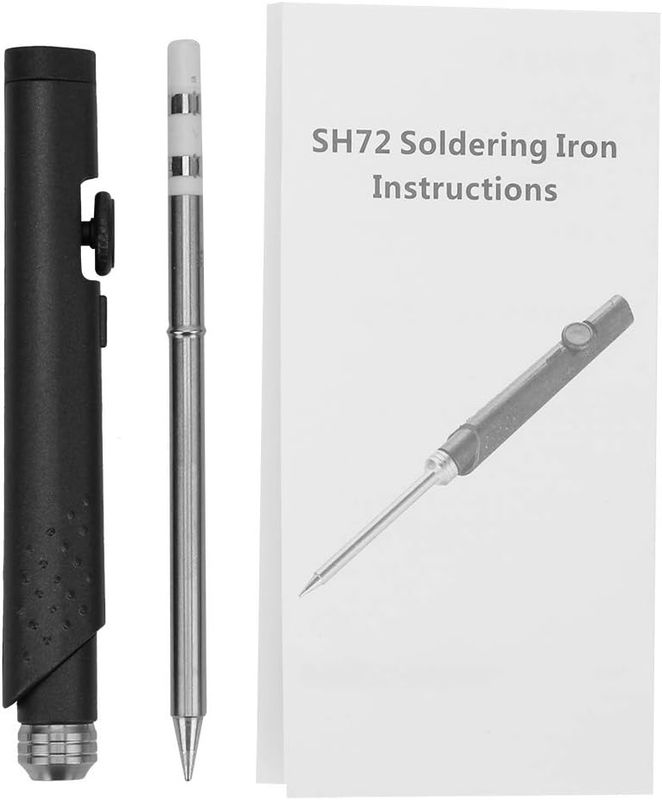 Professional Electric 65W SH72 Soldering Iron Replacement Tip &amp; Handle