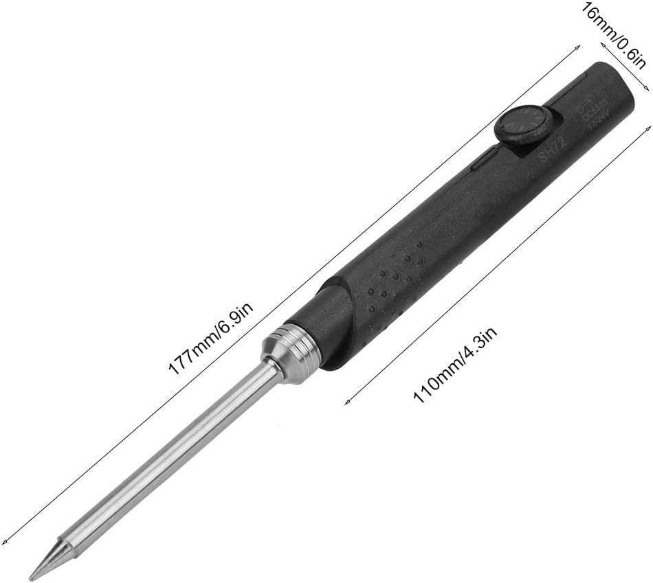 Professional Electric 65W SH72 Soldering Iron Replacement Tip &amp; Handle