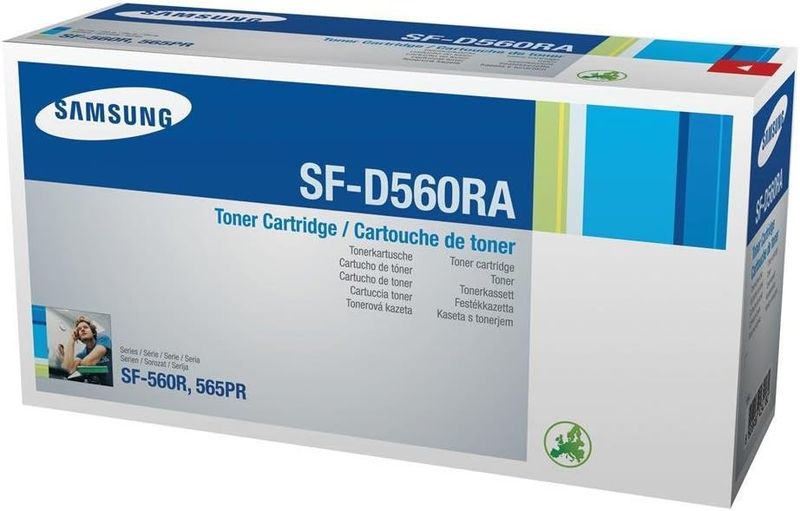 SV227A SF-D560RA Black Toner Cartridge – Up to 3,000 Page Yield
