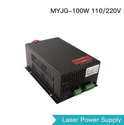 Supplies For Cutting Machine Co2 Engraver 100W 220V CO₂ Laser Power Supply