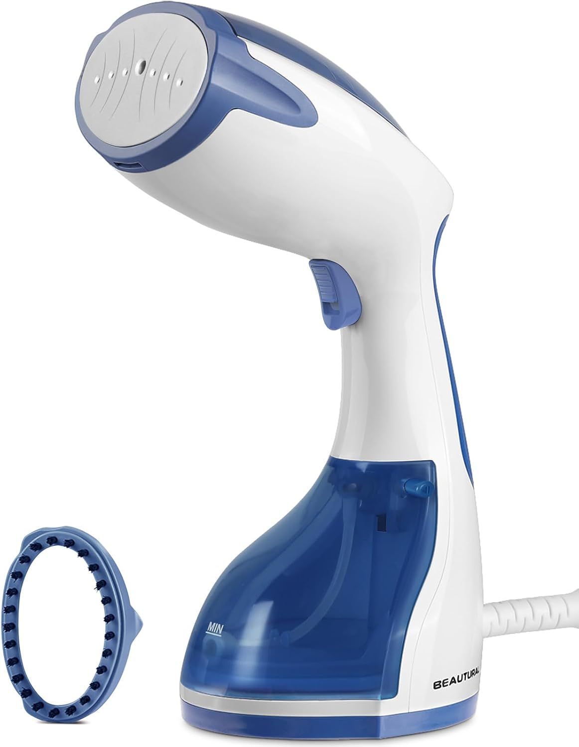 1200W Portable Handheld Garment Steamer Fast Heat Up Wrinkle Remover