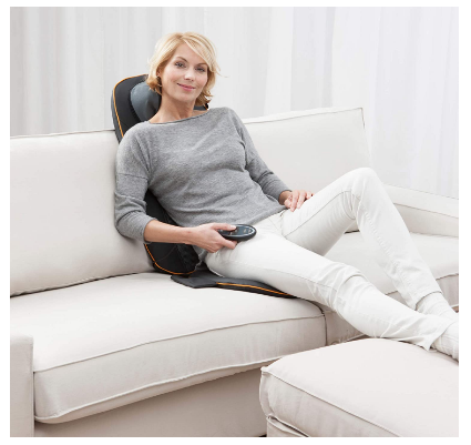 Electric Massage Cushion Back Neck Shoulder Relief
