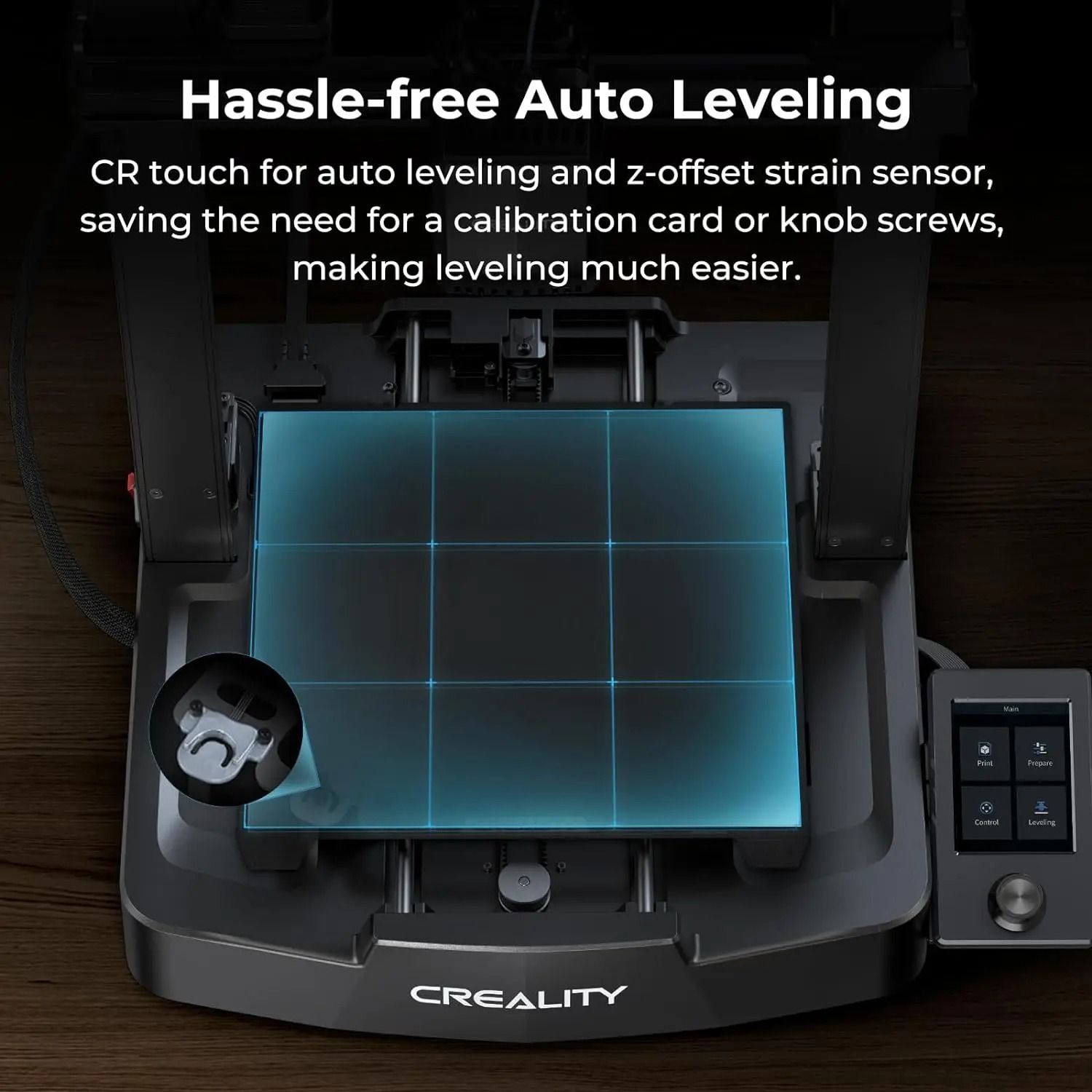 Ender 3 V3 SE 3D Printer 250mm/s Auto Leveling FDM Printer