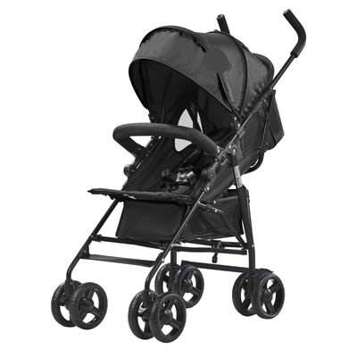 Stroller Pushchair with Pockit Compact Folding Baby Stroller – Lightweight Travel Pushchair | 15 kg Capacity