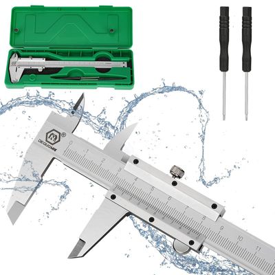 Stainless Steel Micrometer Gauge Measuring