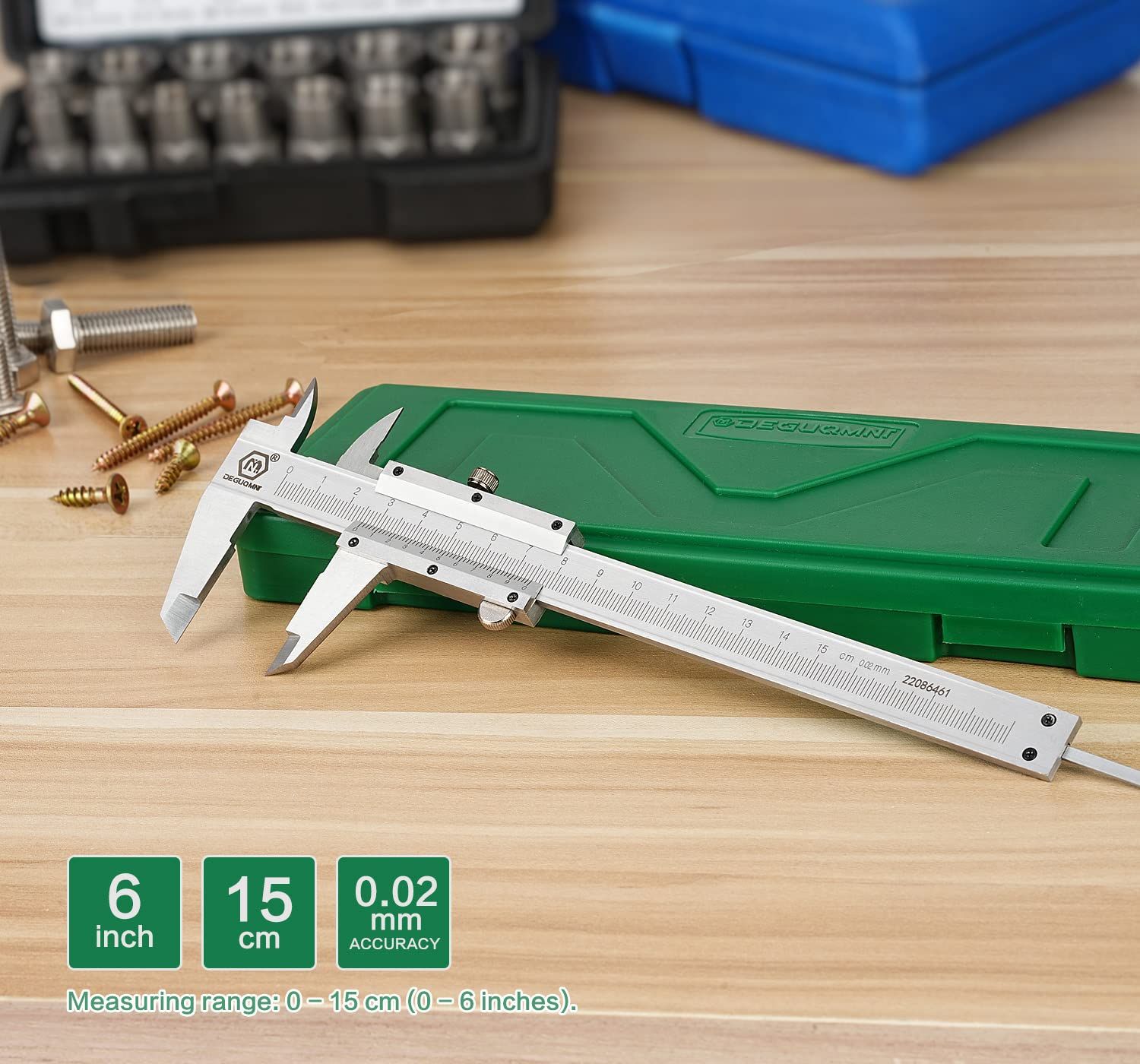Stainless Steel Micrometer Gauge Measuring