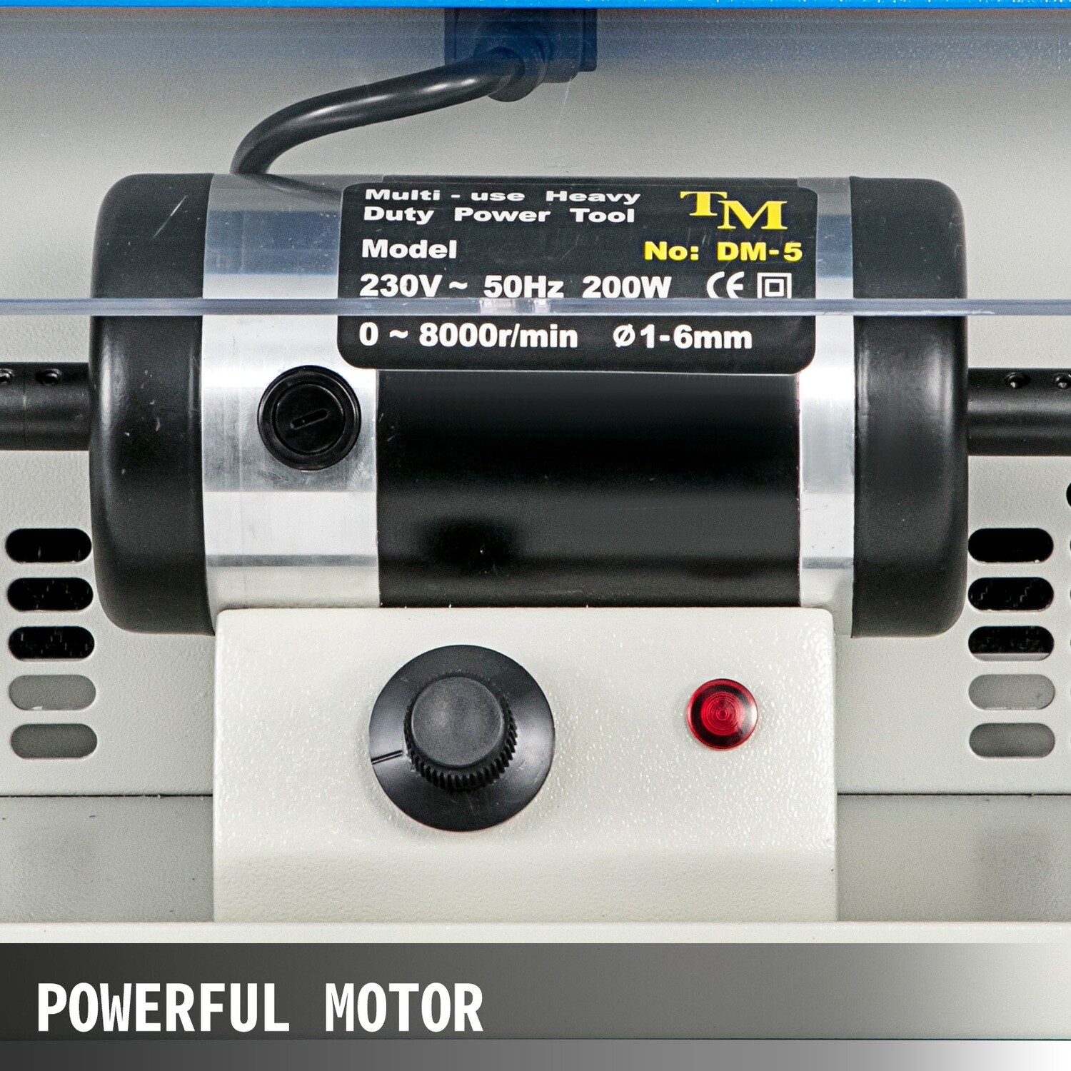 Jewelry Polishing Machine Buffing Instrument