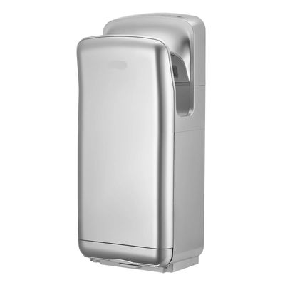 Vertical Hand Dryer Automatic HEPA Filter Commercial
