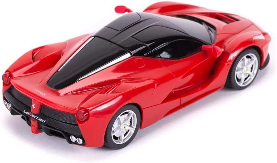 Racing Ferrari LaFerrari Remote Control Car – 1:24 Scale Officially Licensed Model