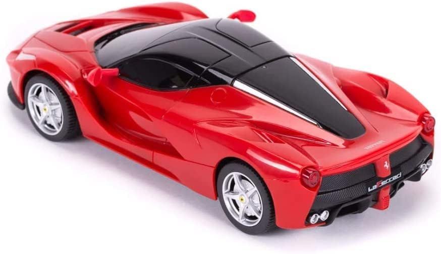 Racing Ferrari LaFerrari Remote Control Car – 1:24 Scale Officially Licensed Model