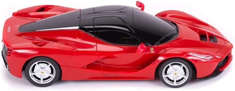 Racing Ferrari LaFerrari Remote Control Car – 1:24 Scale Officially Licensed Model