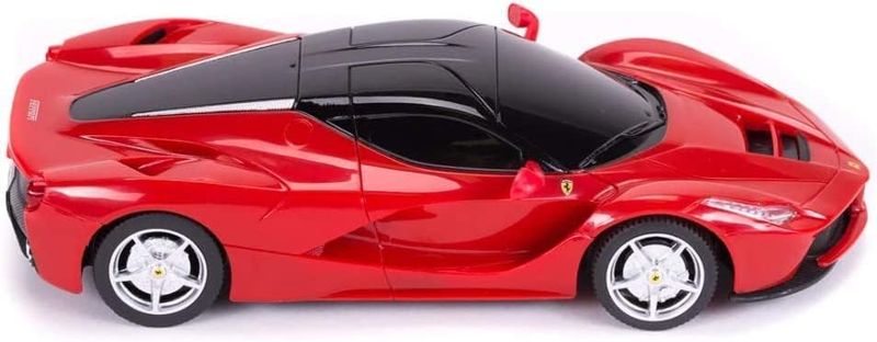 Racing Ferrari LaFerrari Remote Control Car – 1:24 Scale Officially Licensed Model