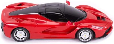 Racing Ferrari LaFerrari Remote Control Car – 1:24 Scale Officially Licensed Model