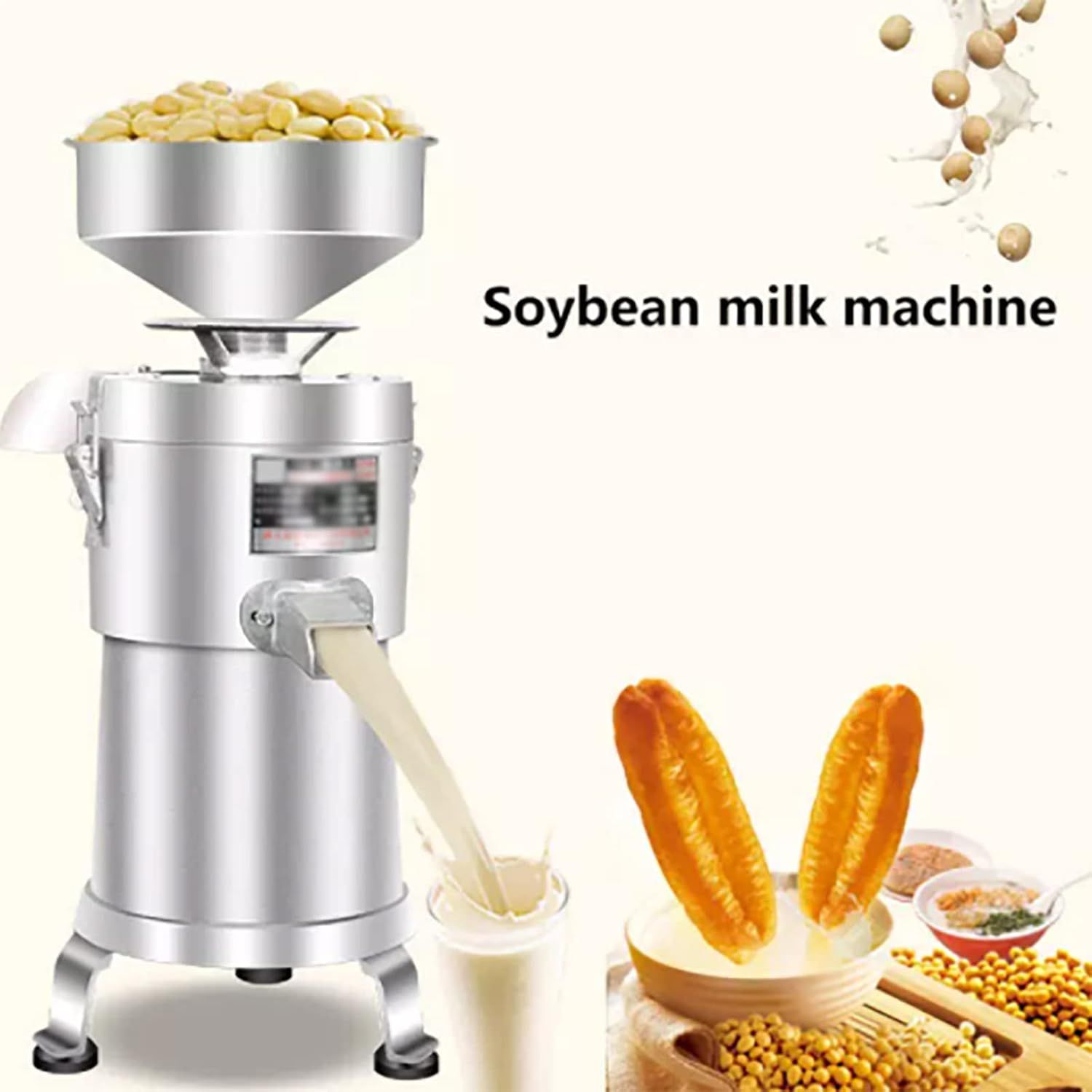 Commercial Peanut Butter Maker 1100W 15KG