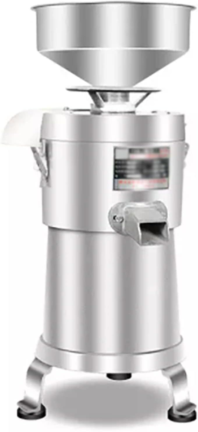 Commercial Peanut Butter Maker 1100W 15KG